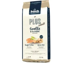 bosch Trockenfutter für Hunde Plus, getreidefrei