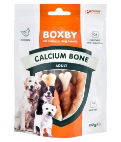 Boxby Hundesnack Calcium Bone Chicken