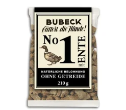 Bubeck Hundesnack Hundekuchen getreidefrei, 210 g