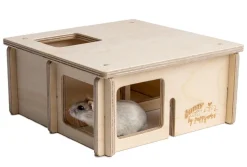 bunny® NATURE by puppijames Labyrinth Mini, ca. B24/H10/T24 cm