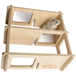 bunny® NATURE by puppijames Labyrinth Mini, ca. B24/H10/T24 cm