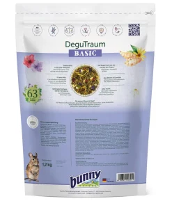 bunny® NATURE Degufutter DeguTraum BASIC
