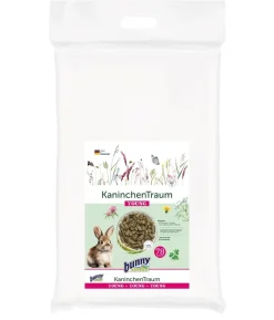 bunny® NATURE Kaninchenfutter KaninchenTraum YOUNG