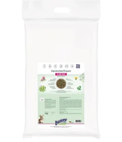 bunny® NATURE Kaninchenfutter KaninchenTraum YOUNG