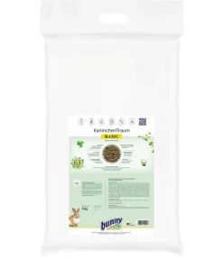 bunny® NATURE Kaninchenfutter KaninchenTraum BASIC