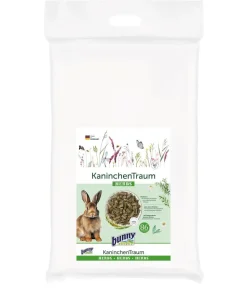 bunny® NATURE Kaninchenfutter KaninchenTraum HERBS