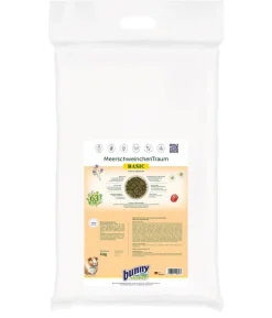bunny® NATURE Meerschweinchenfutter MeerschweinchenTraum BASIC