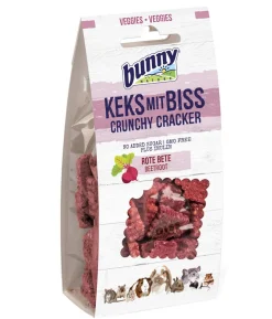 bunny® NATURE Nagersnack KEKS MIT BISS, 50 g
