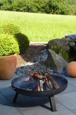Buschbeck Feuerstelle