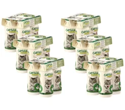 Cativia Katzensnack Katzenmilch, 24 x 95 ml
