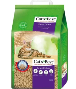 Cat’s Best Katzenstreu Smart Pellets