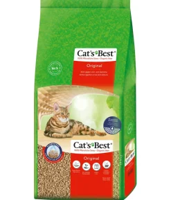 Cat's Best Original Katzenstreu