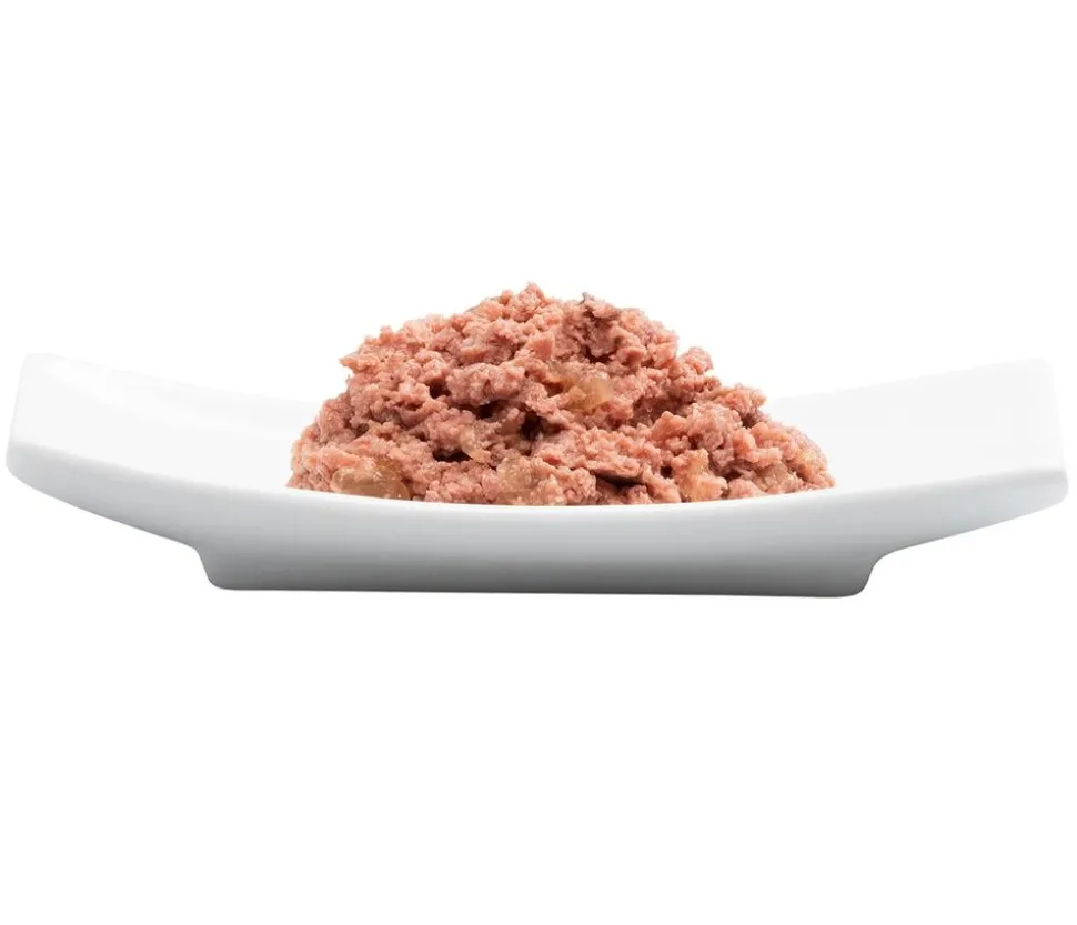 Catz finefood, Nassfutter für Katzen, 16 x 85 g