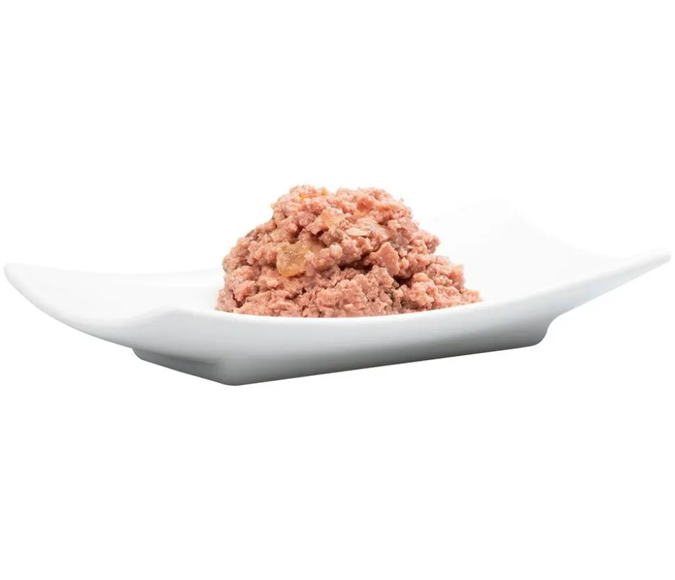 Catz finefood, Nassfutter für Katzen, 16 x 85 g