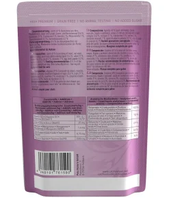 Catz finefood, Nassfutter für Katzen, 16 x 85 g