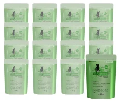 Catz finefood, Nassfutter für Katzen, 16 x 85 g