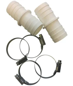 CF Group Schlauchverbinder Ø38 mm, 2er-Set