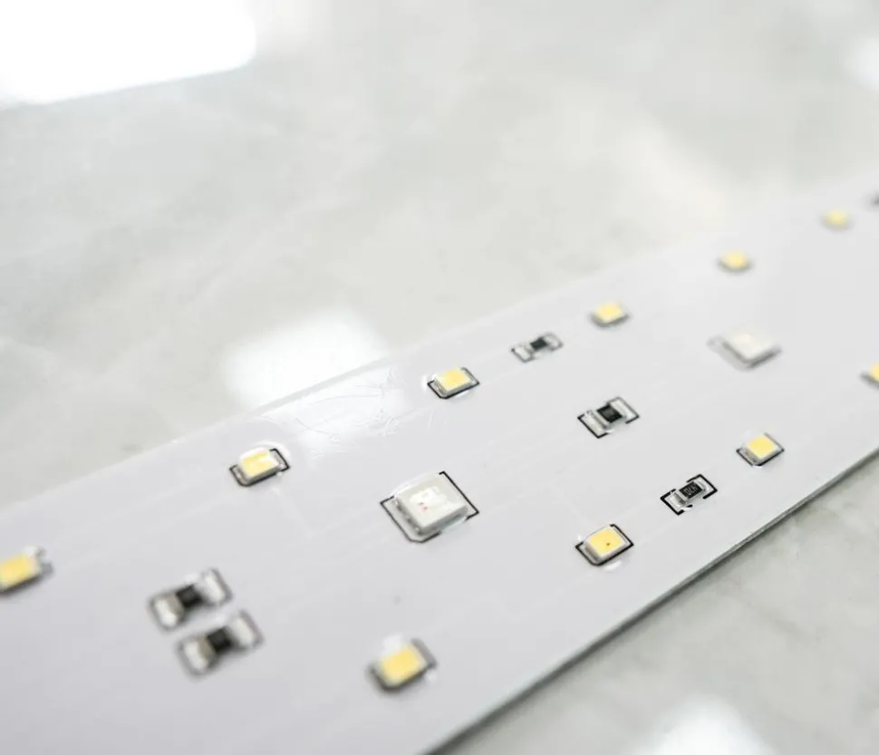 Chihiros Aquariumbeleuchtung LED-System B Serie