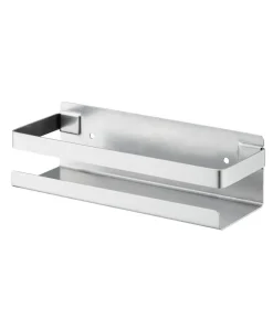 Chihiros Edelstahl-Korb für Dosierflaschen, silber, ca. B20,5/H6/T7,1 cm