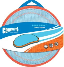 Chuckit!® Hundespielzeug Frisbee Paraflight