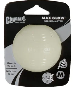 Chuckit!® Hundespielzeug Leuchtball Max Glow