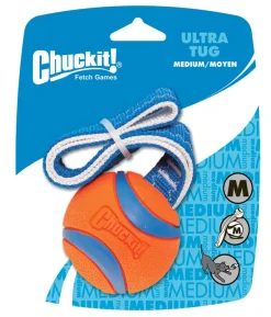 Chuckit!® Hundespielzeug Ultra Tug mit Handschlaufe