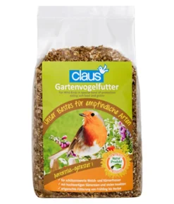 Claus Gartenvogelfutter, 1 kg
