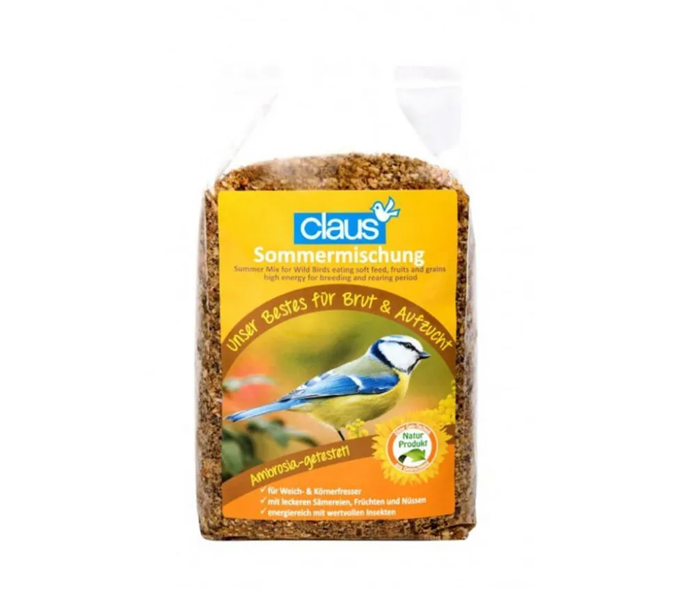 Claus Sommermischung für Vögel, 700g