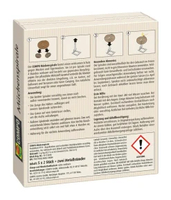COMPO Mückenspirale mit Halterung, 10 Stk.