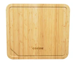 Cozze Bambus-Schneidebrett XL, ca. B49/H2/T54 cm