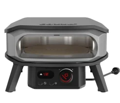 Cozze elektischer Pizzaofen Premium Rotate 34 cm (13