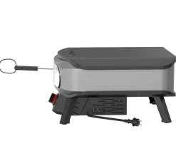 Cozze elektrischer Pizzaofen Premium Rotate 42 cm (17