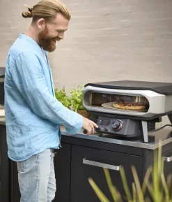 Cozze elektrischer Pizzaofen Premium Rotate 42 cm (17