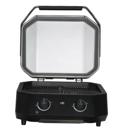 Cozze Elektrogrill E-500 mit 2 Zonen, ca. B59,7/H37,8/T58,9 cm