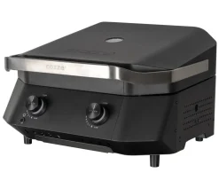 Cozze Gasgrill G-500 mit 2 Brennern, ca. B59,7/H37,8/T58,9 cm