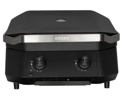 Cozze Gasgrill G-500 mit 2 Brennern, ca. B59,7/H37,8/T58,9 cm