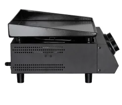 Cozze Gasgrill Plancha G-400 mit 2 Brennern, ca. B49/H22,5/T45,5 cm