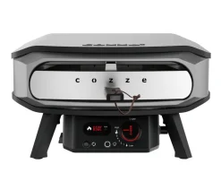 Cozze Gas-Pizzaofen Premium Rotate 42 cm (17
