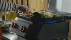 Cozze Grillspatel, ca. B37/H10/T4 cm