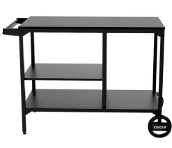 Cozze Grillwagen BBQ Station, ca. B115/H90/T60 cm