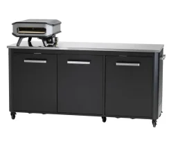 Cozze Outdoor-Küche, ca. B180/H90/T60 cm