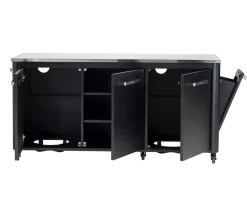 Cozze Outdoor-Küche, ca. B180/H90/T60 cm