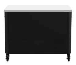 Cozze Outdoor-Küche 90, ca. B90/H70/T60 cm