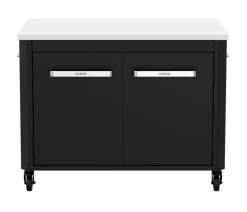 Cozze Outdoor-Küche 90, ca. B90/H70/T60 cm