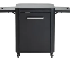 Cozze Outdoor-Küche Rolltisch für Gasgrill Plancha 600, ca. B60/H83/T64 cm
