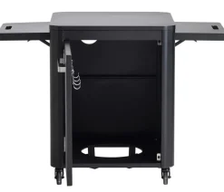 Cozze Outdoor-Küche Rolltisch für Gasgrill Plancha 600, ca. B60/H83/T64 cm