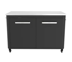 Cozze Outdoor-Küche Tisch, ca. B120/H90/T60 cm