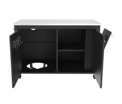 Cozze Outdoor-Küche Tisch, ca. B120/H90/T60 cm