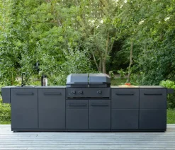 Cozze Outdoor-Küche Türmodul Elements, ca. B110/H90/T60 cm