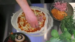 Cozze Pizzaofen Rotate 42 cm (17